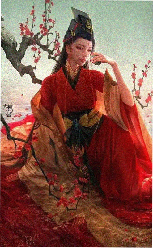 悬疑短剧归墟谜案海报